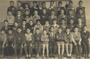 ECOLE MAGNAN GARCONS 19XX XXX N04